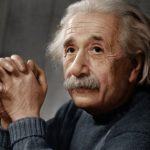 Albert Einstein